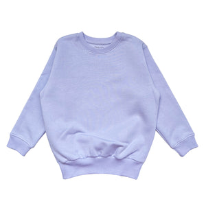 Bild in Slideshow öffnen, Sweatshirt &quot;Carl&quot; Lavender
