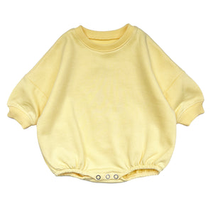 Open image in slideshow, Sweaterbody &quot;Ava&quot; Light Yellow
