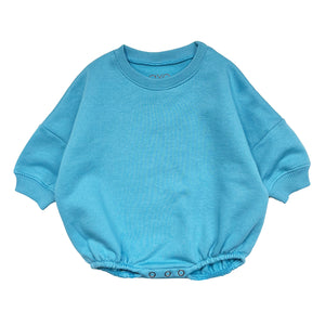 Open image in slideshow, Sweaterbody &quot;Ava&quot; Turquoise
