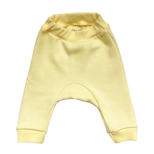 Open image in slideshow, Sweatpants &quot;Ben&quot; Light Yellow
