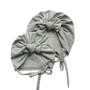 Turban "Joseph" Light Grey