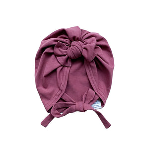 Open image in slideshow, Turban &quot;Joseph&quot; Rose
